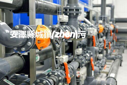 “安澤縣城鎮(zhèn)污水處理設備供貨商，助力綠色環(huán)保新篇章”